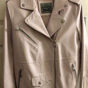 NEW Levi Light Pink Jacket